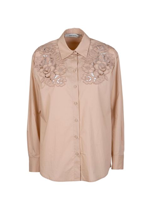 camicia con ricamo EMMA & GAIA | 36C09671